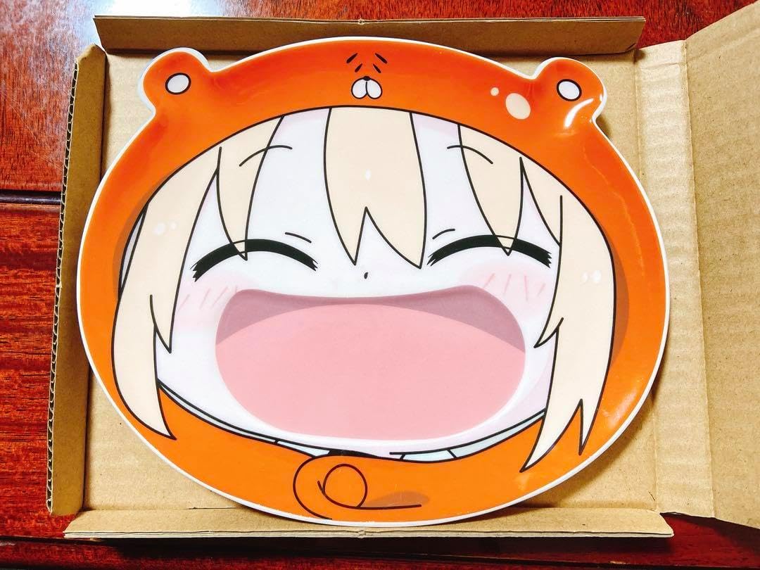 【公式アイテム】干物妹! うまるちゃんR 宴プレート お皿 Amazon.co.jp: 公式アイテム干物妹! うまるちゃんR 宴プレート